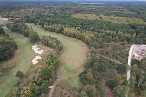 Les Bordes (Old) 2nd Aerial